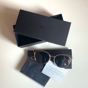 Dior sunglasses